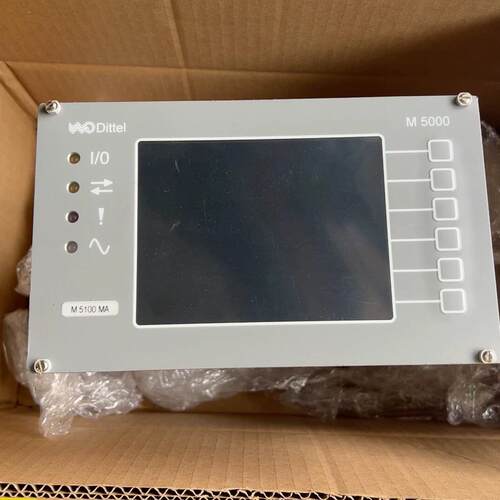 议价M5100MA M5000 Dittel控制器工控自动化主机维修