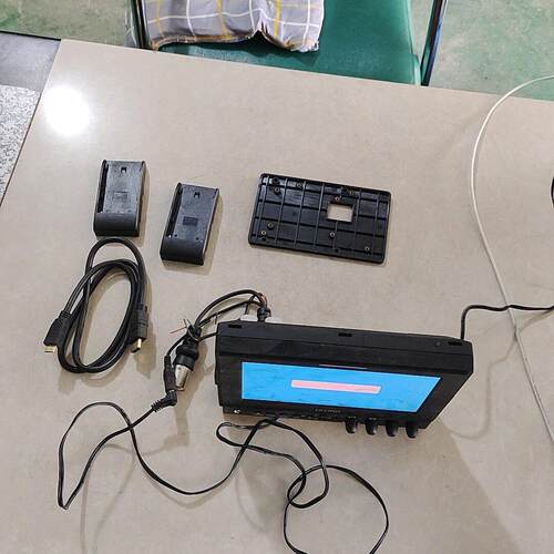 议价663/S2 LILLIPUT利利普 金属外壳7寸IPS显示屏维修