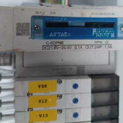 议价C-6DPN2 工控通讯模块 NPN直流工业自动化配件维修