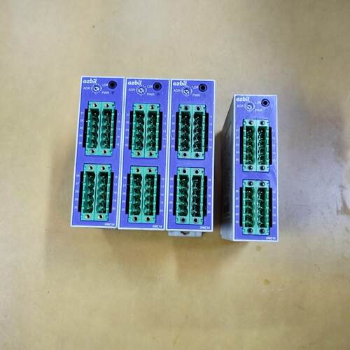 议价DMC10 azbil温度模块 适用于PLC及控制器维修