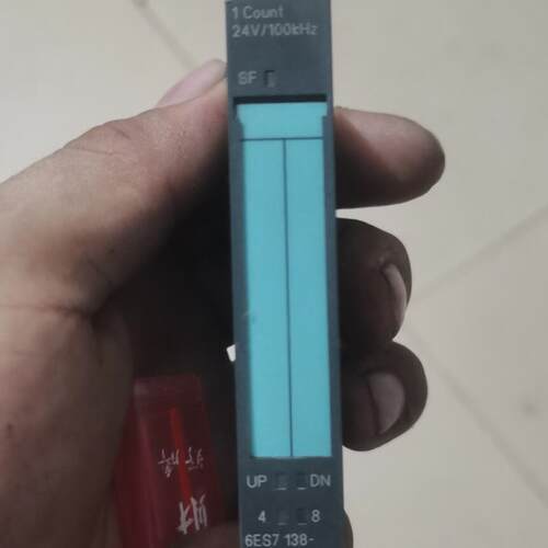 议价6ES7 138-4DA04-0AB0 工控计数模块 24V/100kHz 电子模块维修