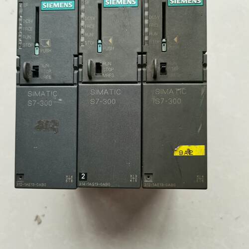 议价312-1AE13-0AB0 314-1AG13-0AB0 CPU模块 S7-300工控配件维修