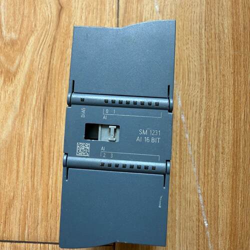 议价231-5nd32 AI 16 BIT 模拟量输入工控模块维修
