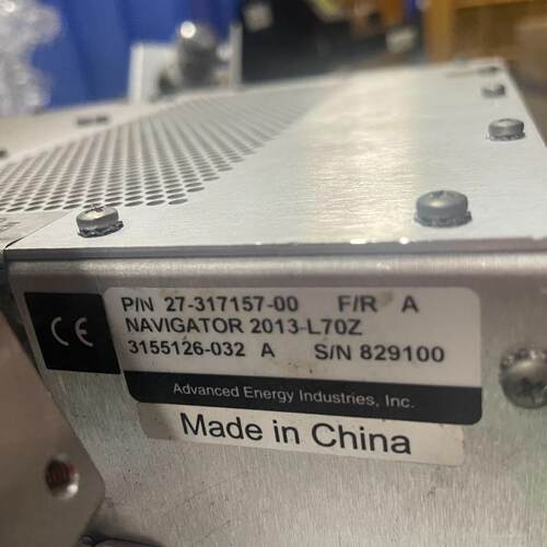 议价NAVIGATOR 2013-L70Z 工业电源 工控电源模块维修