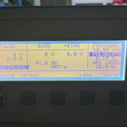 议价PULS-CONTROLLER 107 METAPLAS脉冲控制器工业工控设备维修