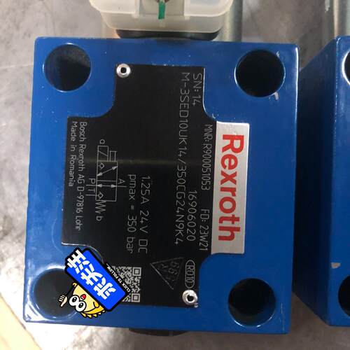 议价M-3SED10UK14/350C R900051053 液压电磁阀 工控液压元件维修