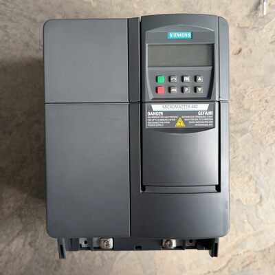 议价6SE6440-2UD27 变频器 440系列7.5KW 工控调速装置维修