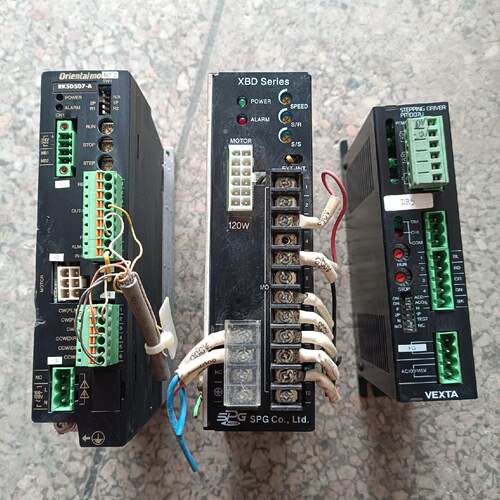 议价XBD120B PMD07U RKSD507 步进驱动器 工控自动化配件维修