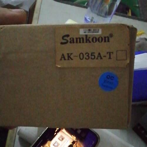 议价AK-035A-T 显控工业屏幕 工控触控人机界面维修