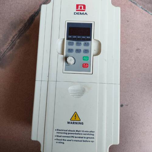 议价D5M-7.5T4-1A 德玛变频器 7.5Kw 380V维修