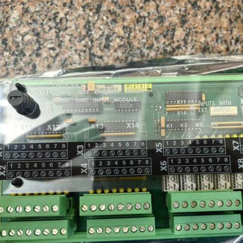议价SAM DEM401 数字输入模块 瓦锡兰工控模块维修