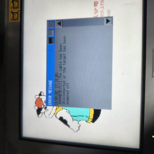 议价PFXGP4501TAD GP-4501T 普洛菲斯 工控人机界面触控屏维修