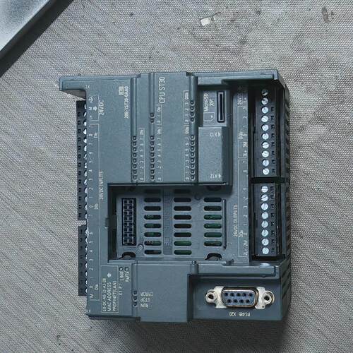 议价6ES7 288-1ST30-0A CPU ST30 可编程工控自动化控制模块维修