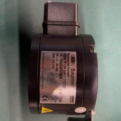 议价HOG86 TP7 DN 2 增量编码器 Baumer堡盟工控自动化配件维修