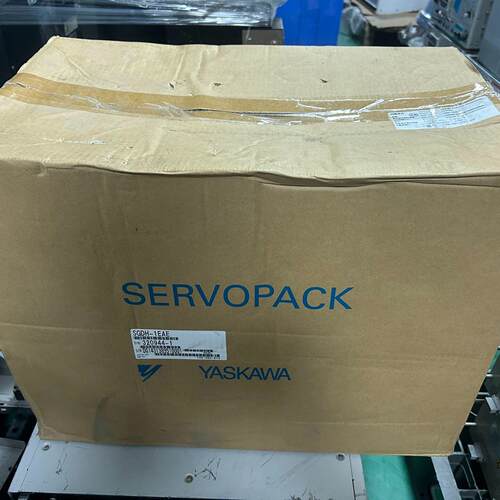 议价SGDH-1EAE 安川伺服驱动器 工控自动化控制配件维修