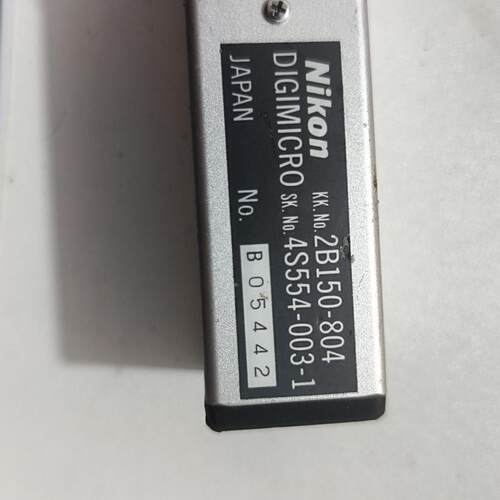 议价2B150-804 4S554-003-1 尼康数码显微工业配件维修