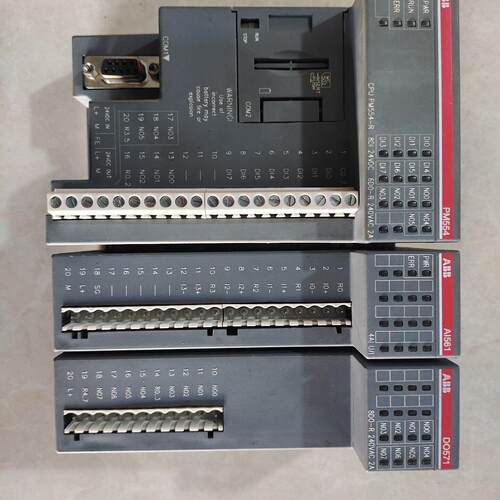 议价PM554 AI561 DO571 ABB工控输入模块自动化配件维修