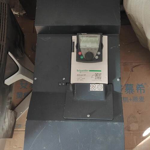 议价ATV61 110KW 380V 变频器 工业工控自动化调速设备维修
