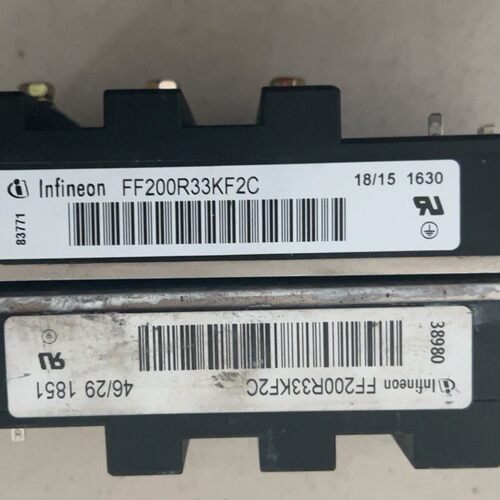 议价FF200R33KF2C IGBT功率模块 英飞凌工控电子元器件维修