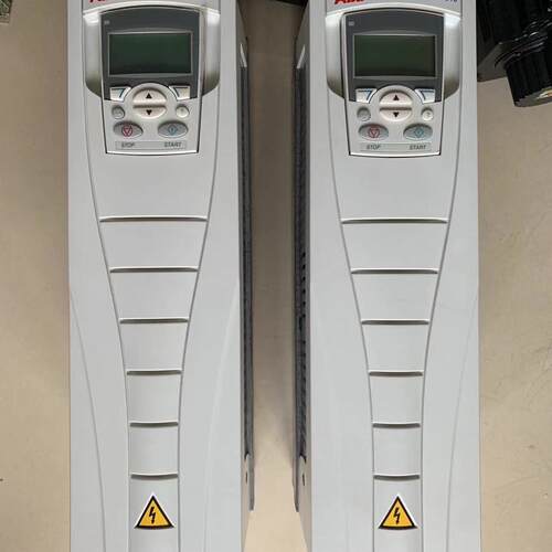 议价ACS510 变频器 7.5KW-11KW ABB维修