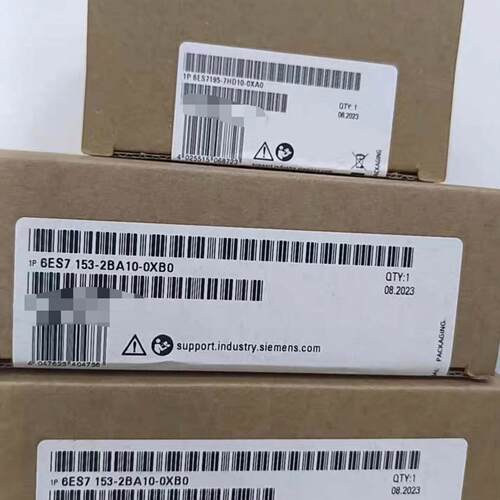 议价6ES7153-2BA10-0XB0 工控模块 质保一年维修