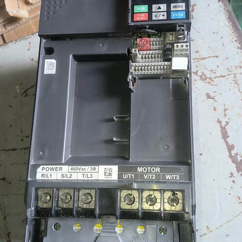 议价VFD45AMS43ANSAA 台达变频器 22KW三相工控调速设备维修