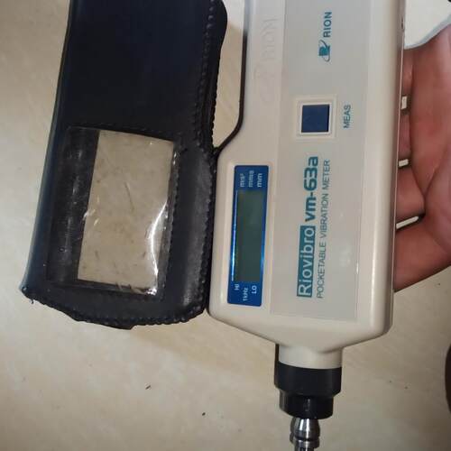 议价Vm-63a Riovibro测振仪 便携式振动检测仪器维修