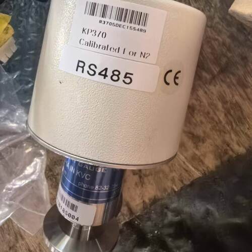 议价KP370 KVC真空计 RS485真空测量仪器维修