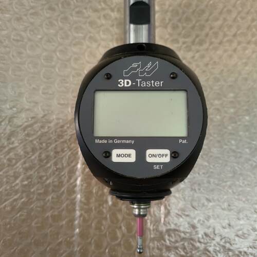 议价3D-Taster 数显寻边器 海默翰默 万向寻边测量工具维修