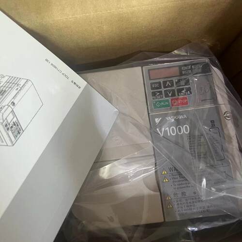 议价CIMR-VCBA0001BBA/BAA V1000 工控变频器维修
