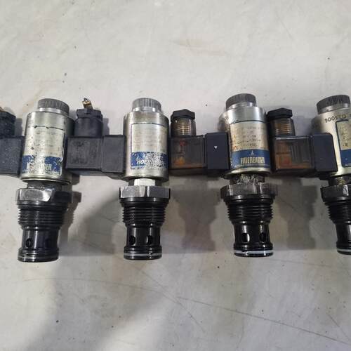 议价SVN221BE12PD B2 电磁阀 贺尔碧格工业工控液压控制元件维修