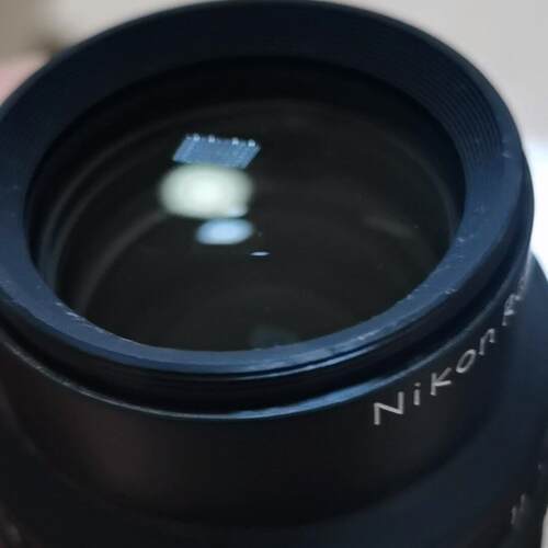 议价OFM20119MN 工业镜头 Nikon Rayfact 高清光学镜头维修