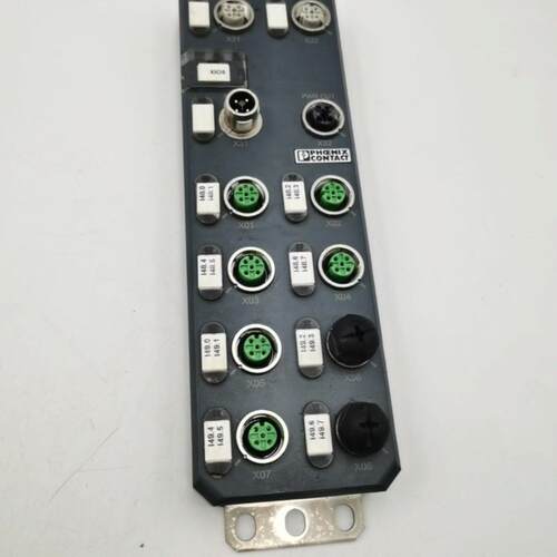 议价AXL E PN DIO16 M12 6P 2701511 工控分布式IO模块维修