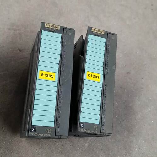 议价331-7KF02-0AB0 PLC模块 300系列模拟输入工控配件维修