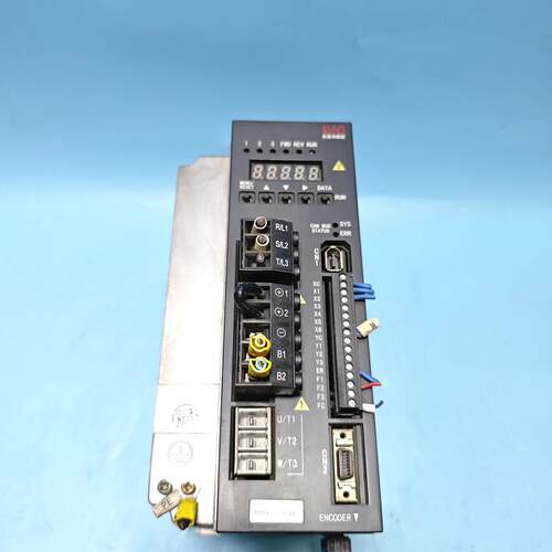 议价ZD100T-45P5E2 凯恩帝主轴驱动器 5.5kw 工控自动化配件维修