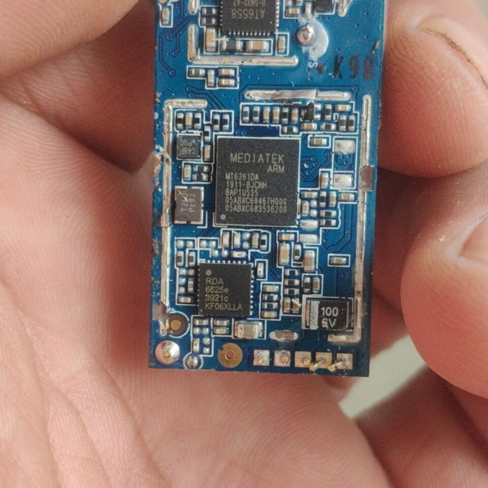 议价MT2503DV GPS蓝牙定位通讯模块 嵌入式物联网开发板维修图片