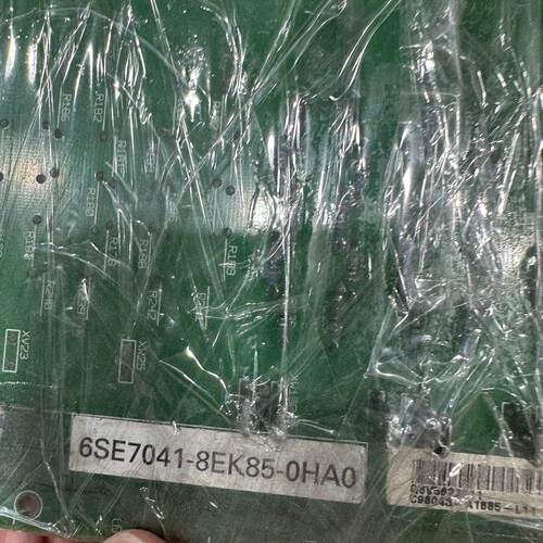 议价6SE7041-8EK85-0HA0 整流驱动工控电路板维修