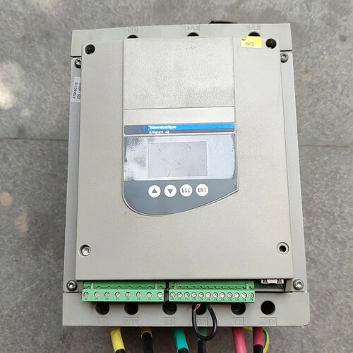 议价ATS48C11Q 软启动器 55KW 工业工控自动化设备维修