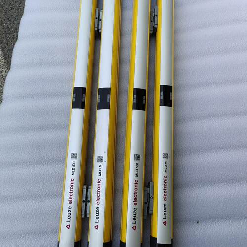 议价MLD530-RT3M MLD500 红外线光栅 工业自动化传感检测设备维修