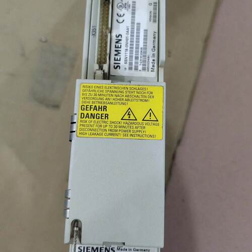 议价6SN1118-1NH01-0AA1 611轴卡 工控自动化配件维修