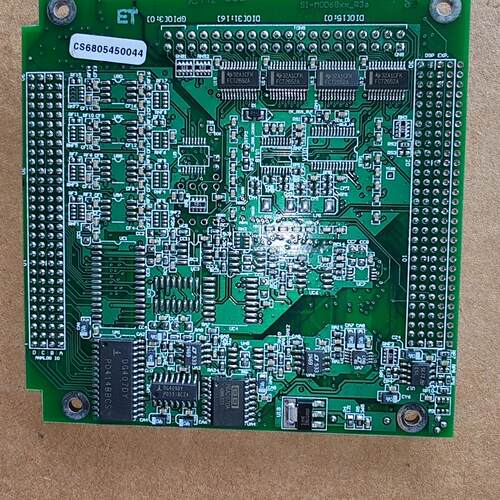 议价M14005 SI-MOD68xx_R3a SHELDON 工控电路板开发板维修