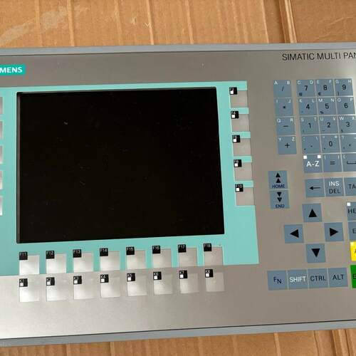 议价6AV6643-0DB01-1AX1 MP277 工业触控操作面板维修