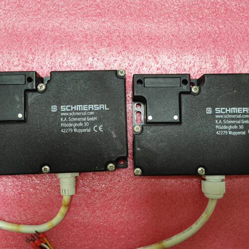 议价AZM161SK-12/12RK-02 安全门门锁 施迈赛工控自动化配件维修