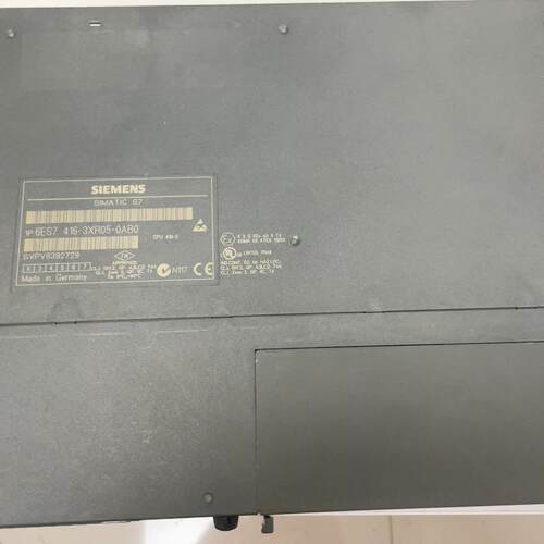 议价6ES7 416-3XR05-0AB0 CPU模块 工控可编程控制模块维修