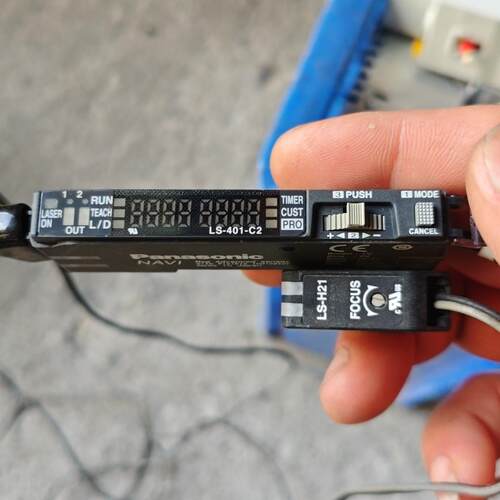 议价LS-401-C2 LS-H21 松下激光传感器 工业工控配件维修