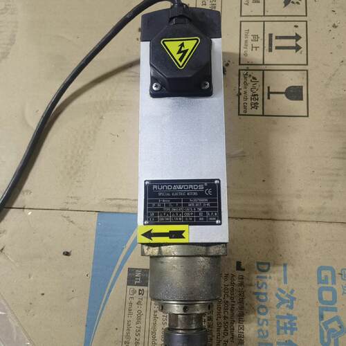 议价SM4147C-18/3.0 TMP 高速电机 3KW 220V 380V 18000转维修