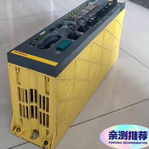 议价A06B-6132-H003 H004 H005发那科伺服驱动器工控配件维修