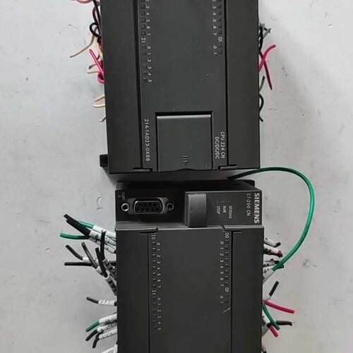 议价6ES7 214-1AD23-0XB8 224CN CPU 工控可编程控制模块维修