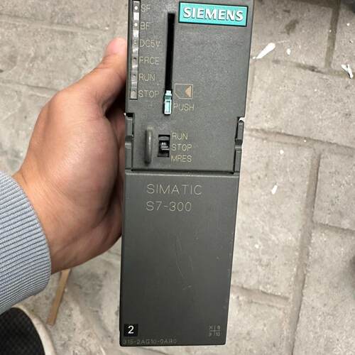 议价6es7 315-2ag10-0ab0 PLC模块 CPU315-2DP S7-300维修