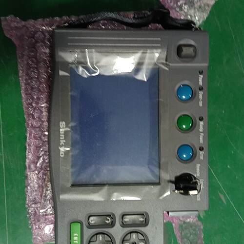 议价OP3000 SANKYO三协机器人示教器 工业机械手操作控制配件维修